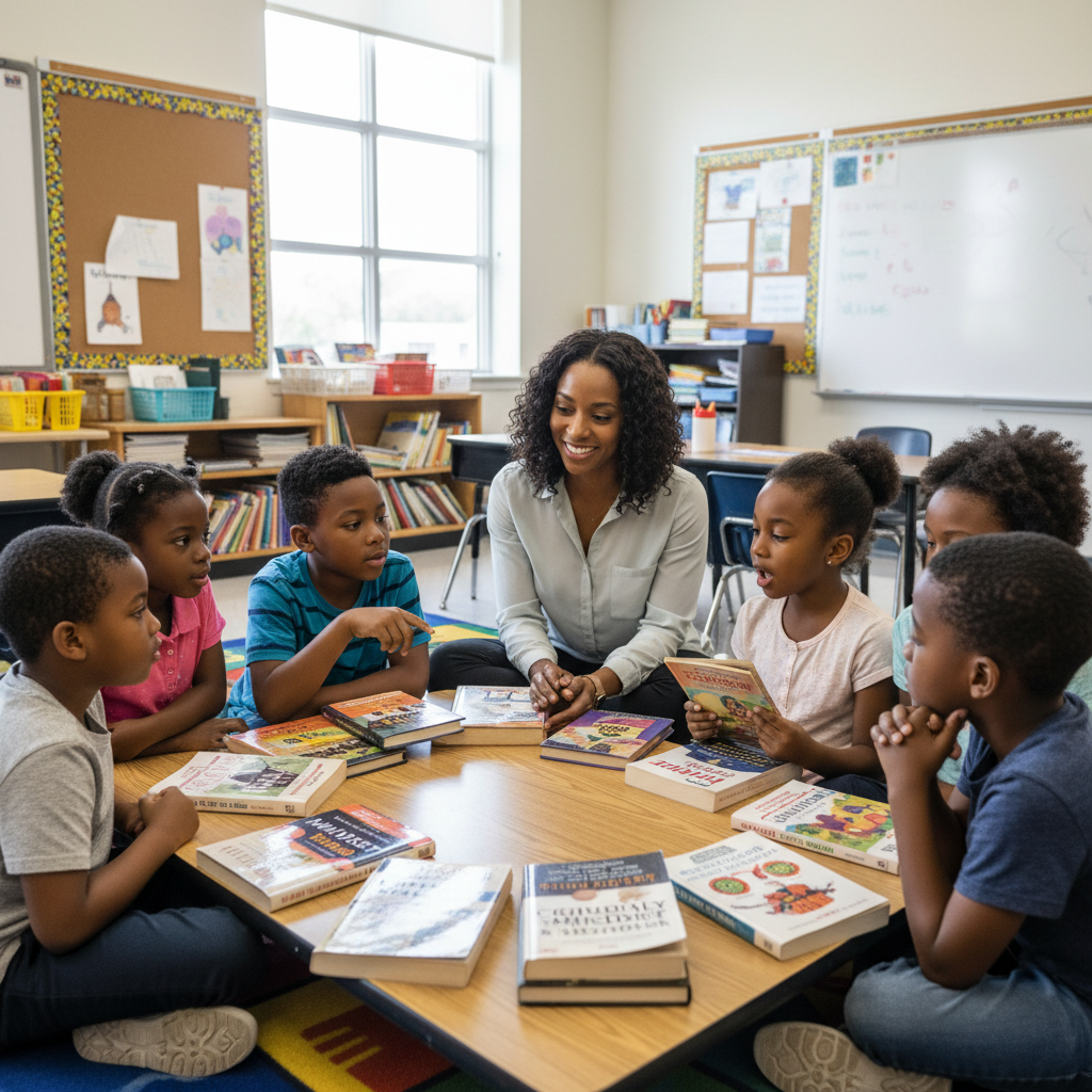 10 Must-Read Books Every Teacher and School Leader Should Know (Backed by Research)