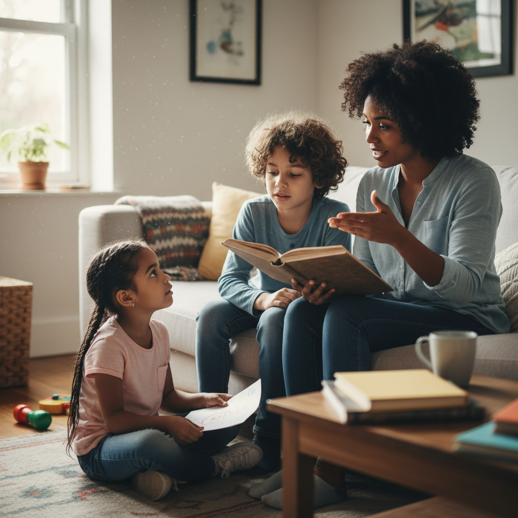 10 Powerful Questions Every Parent Should Ask Their Child