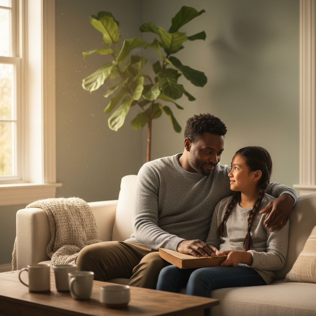 7 Questions That Can Change Your Relationship With Your Child This Week
