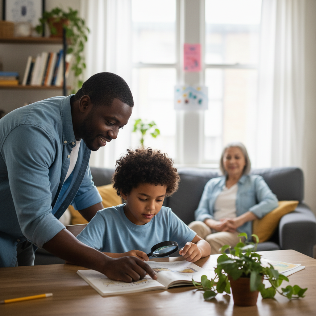 The Phrases That Raise an Abundance-Minded Child