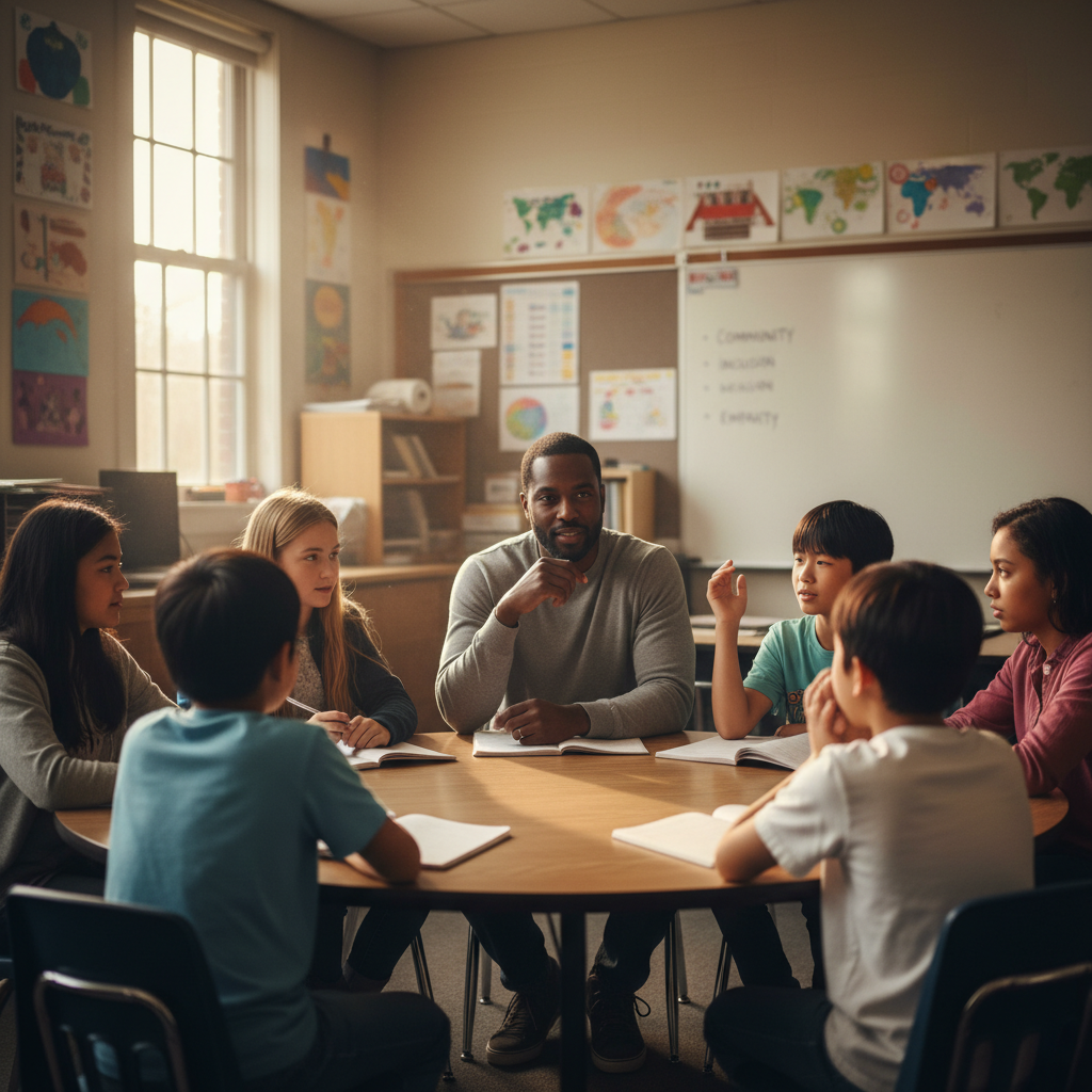 The Anti-Bullying Programme the World Isn't Talking About Enough