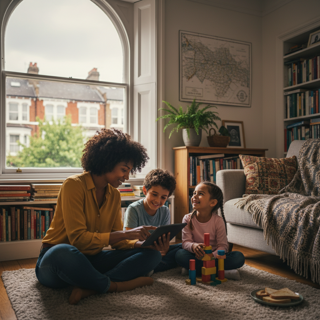 Best Family-Friendly Areas in London 2026