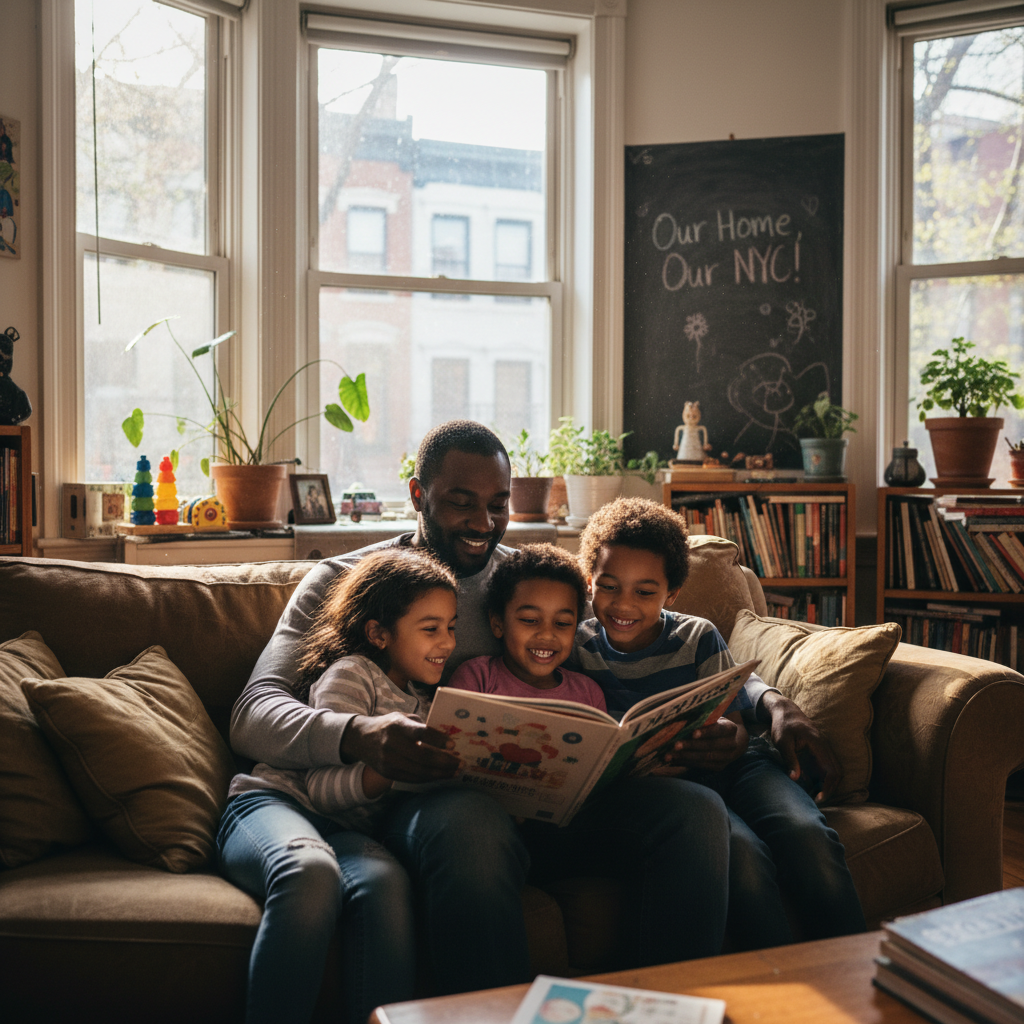 Best NYC Neighborhoods for Families 2026