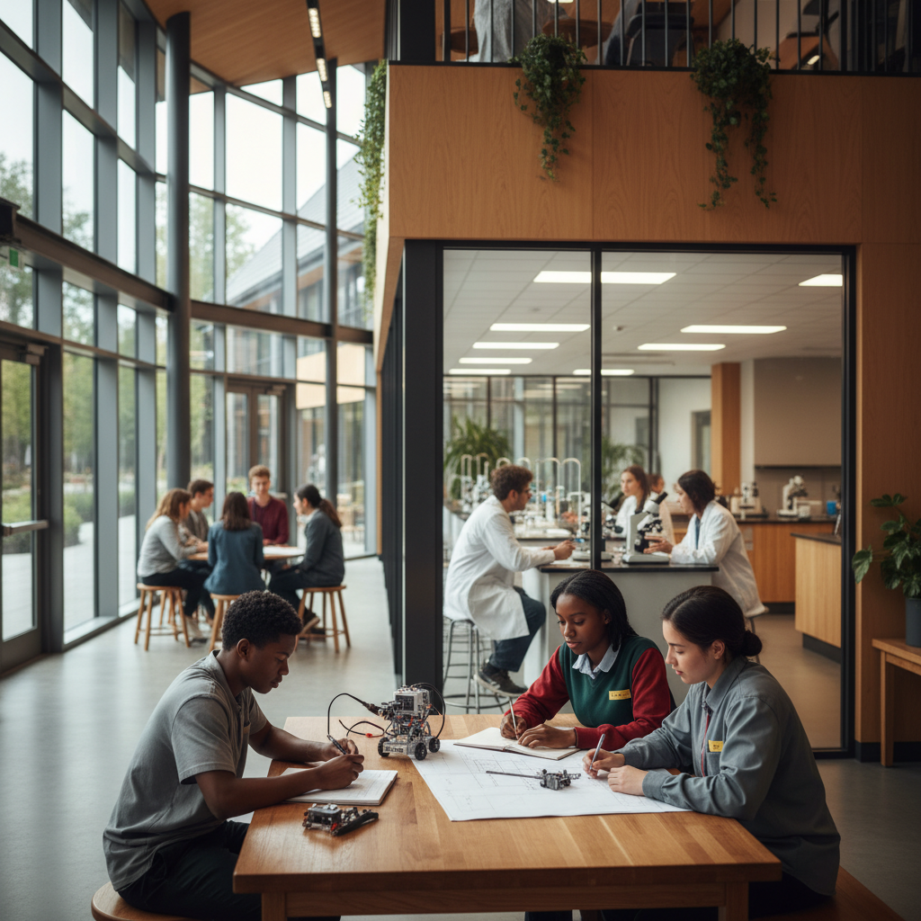 What the Best Schools Are Quietly Doing Differently