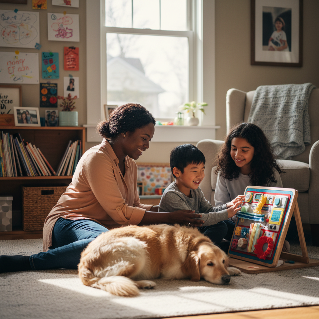 Beyond Labels: Rethinking SEN and Every Child's Needs