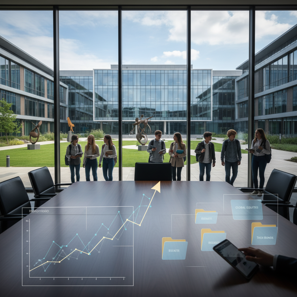 Inside the Billion-Dollar Classroom: What Happens When Schools Become Investment Assets