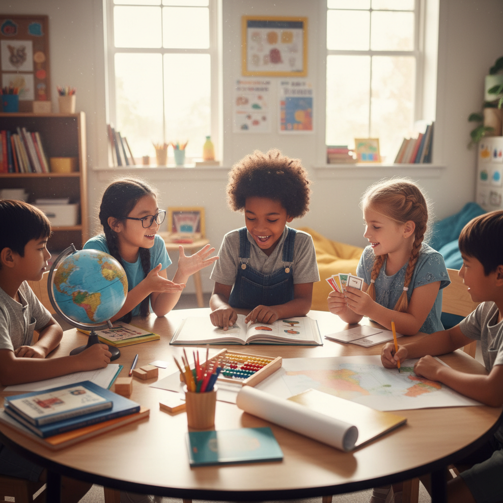 British Curriculum vs Cambridge Curriculum