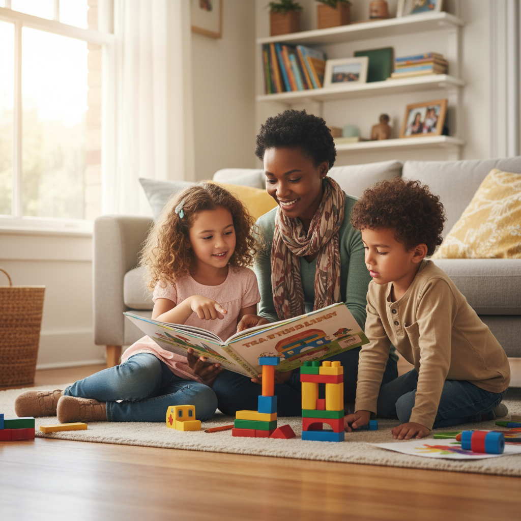 Child Development 101: What Every Parent and Teacher Needs to Know
