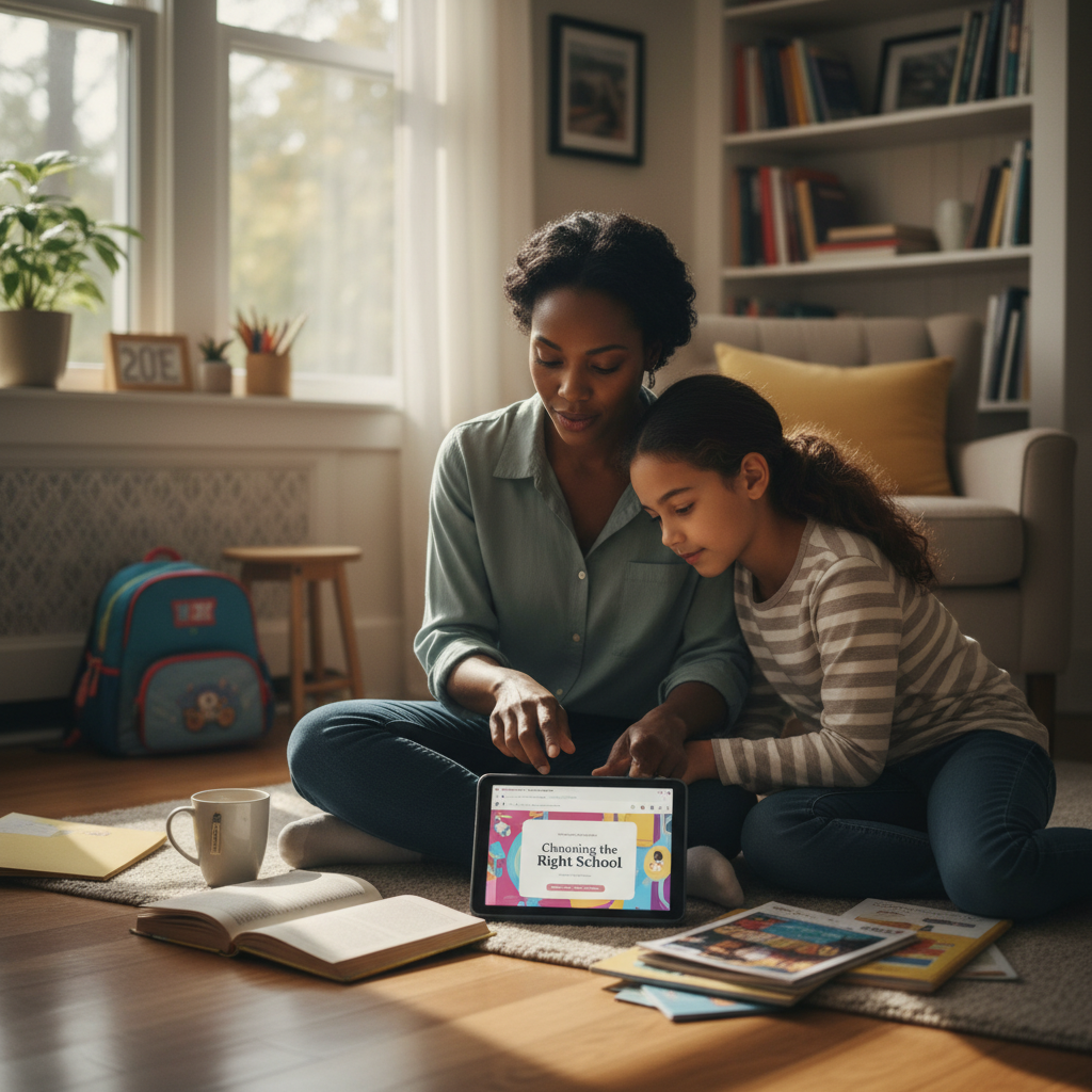 Choosing the Right School 2026