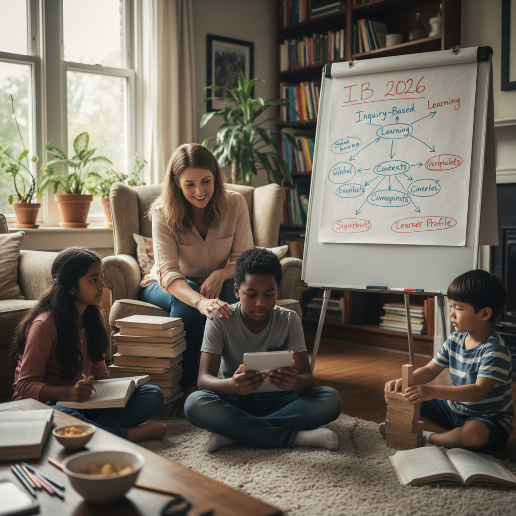 Complete Guide to IB 2026