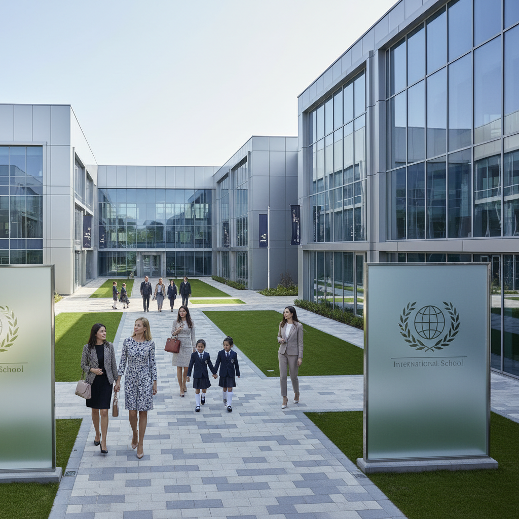 Inside the World of Corporate Schools: Beautiful Campuses, Hidden Costs