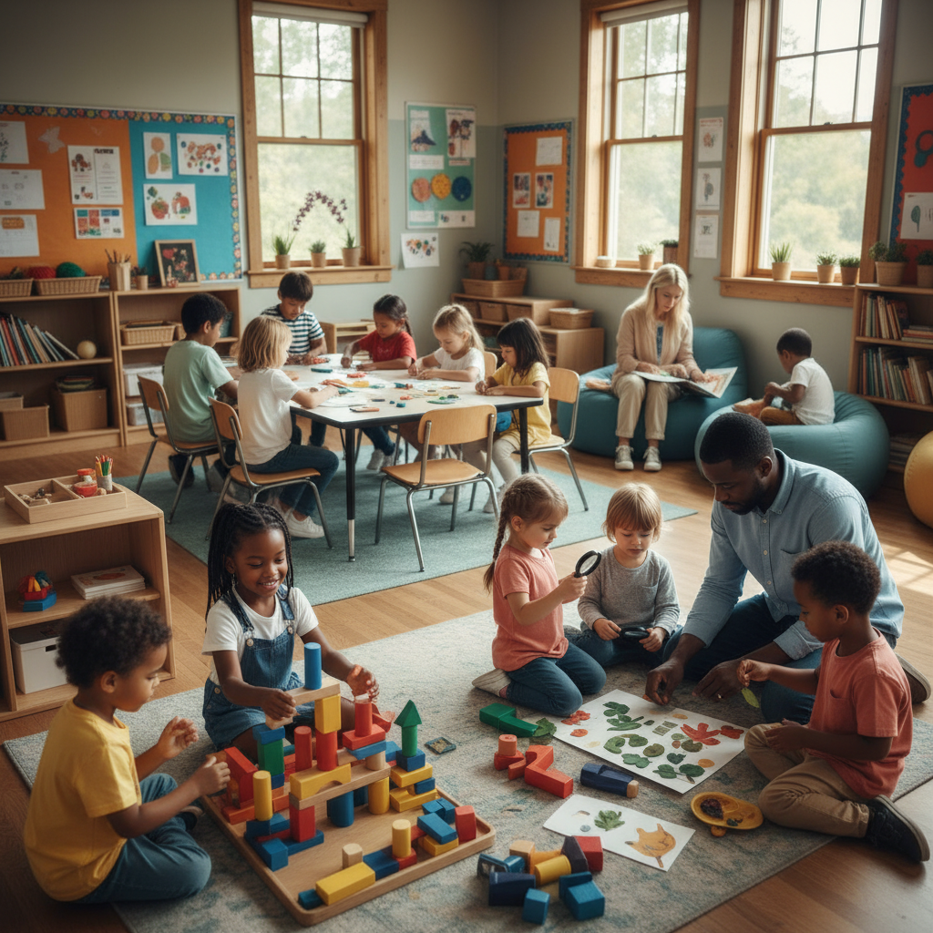 Designing Education Around the Child (Not the System)