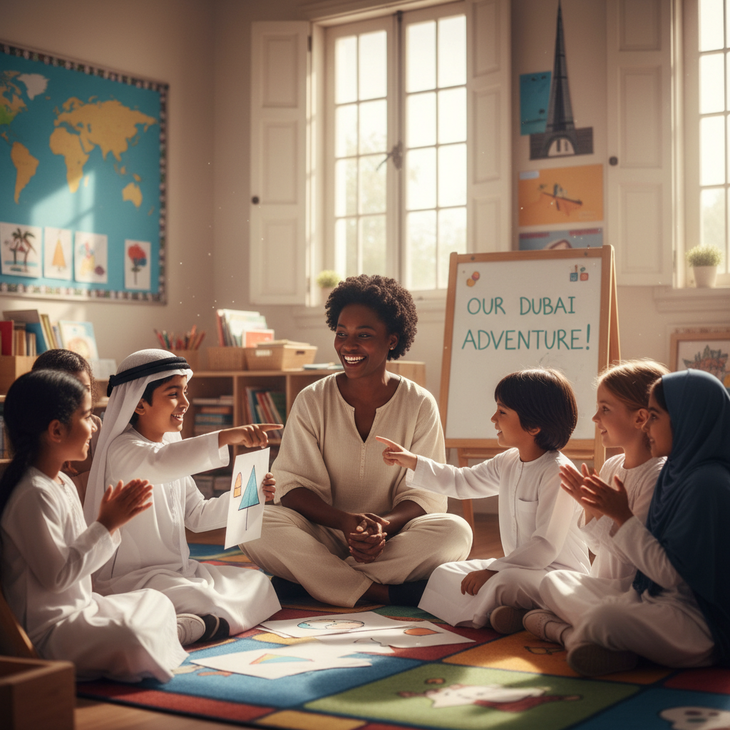 Living in Dubai with Kids: 2026 School Guide