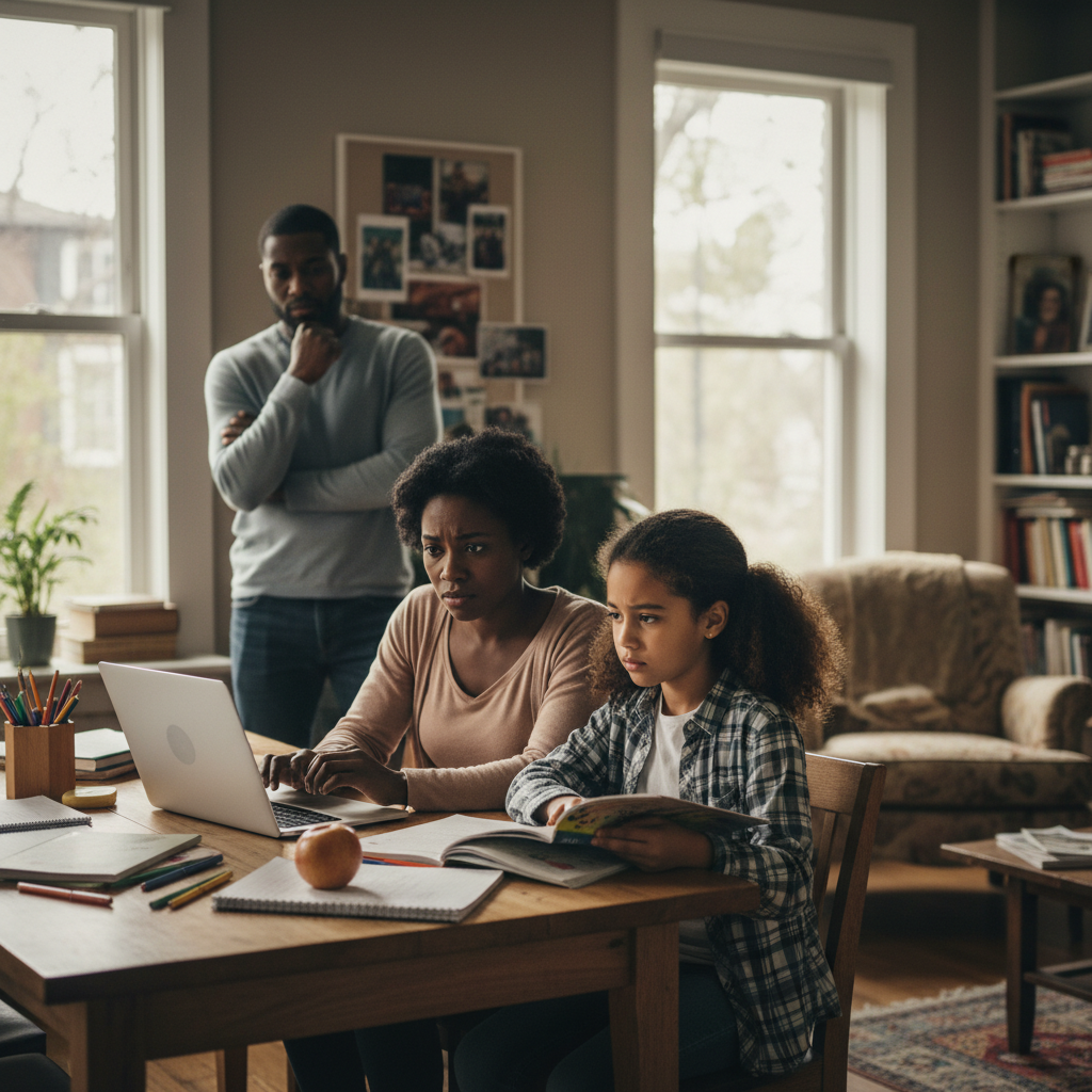 Education Is Struggling. What Parents Need to Focus on Now