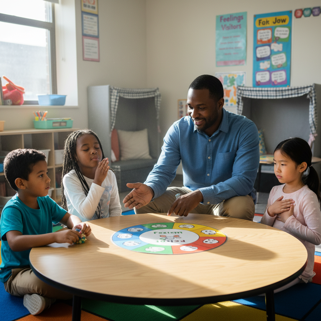 Embedding Regulation in Schools