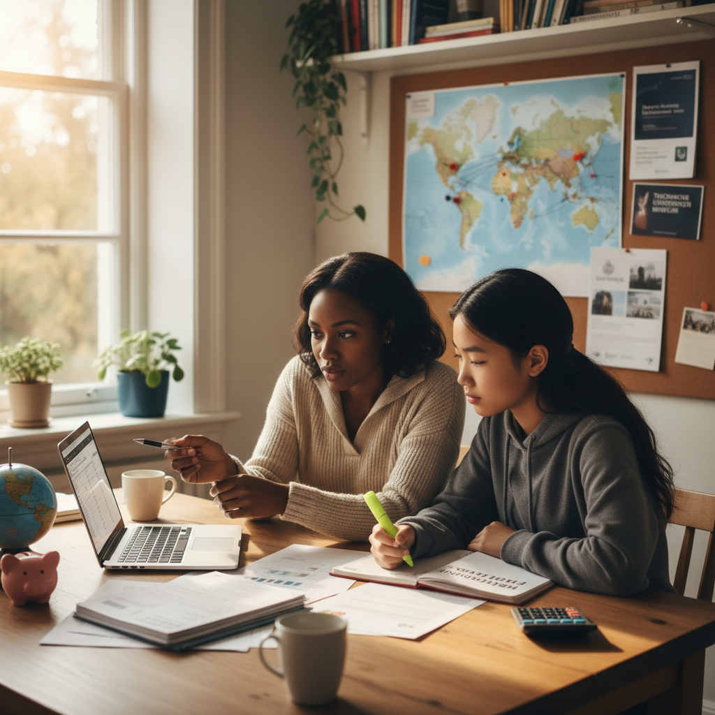 Financial Planning for International Education 2026