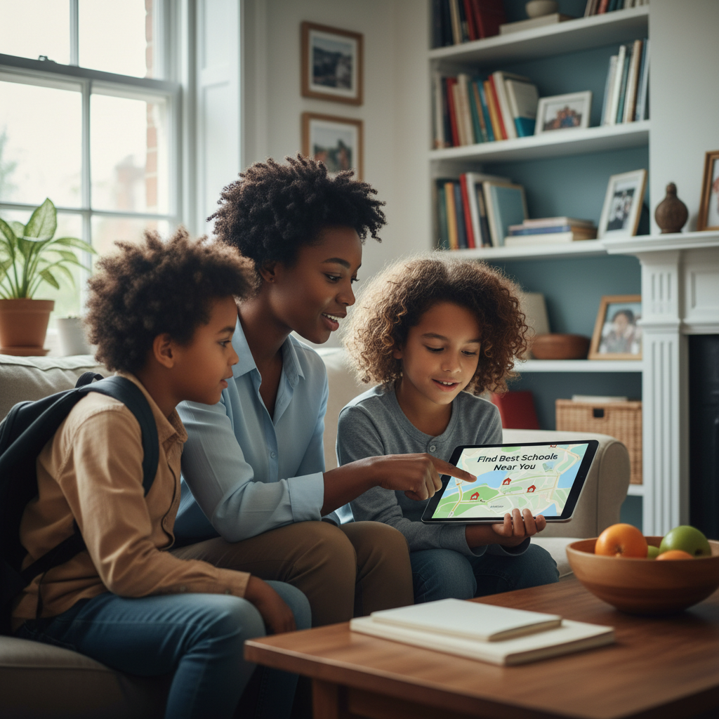 Find Best Schools Near You 2026