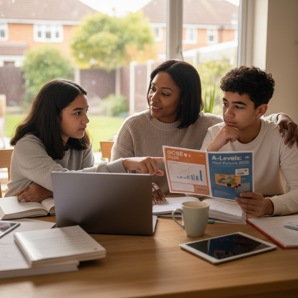 GCSE vs A-Levels: 2026 Guide for Parents