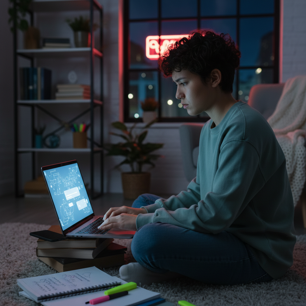 The First Generation Raised on AI Doesn't Trust It: What Gen Z Is Trying to Tell Us