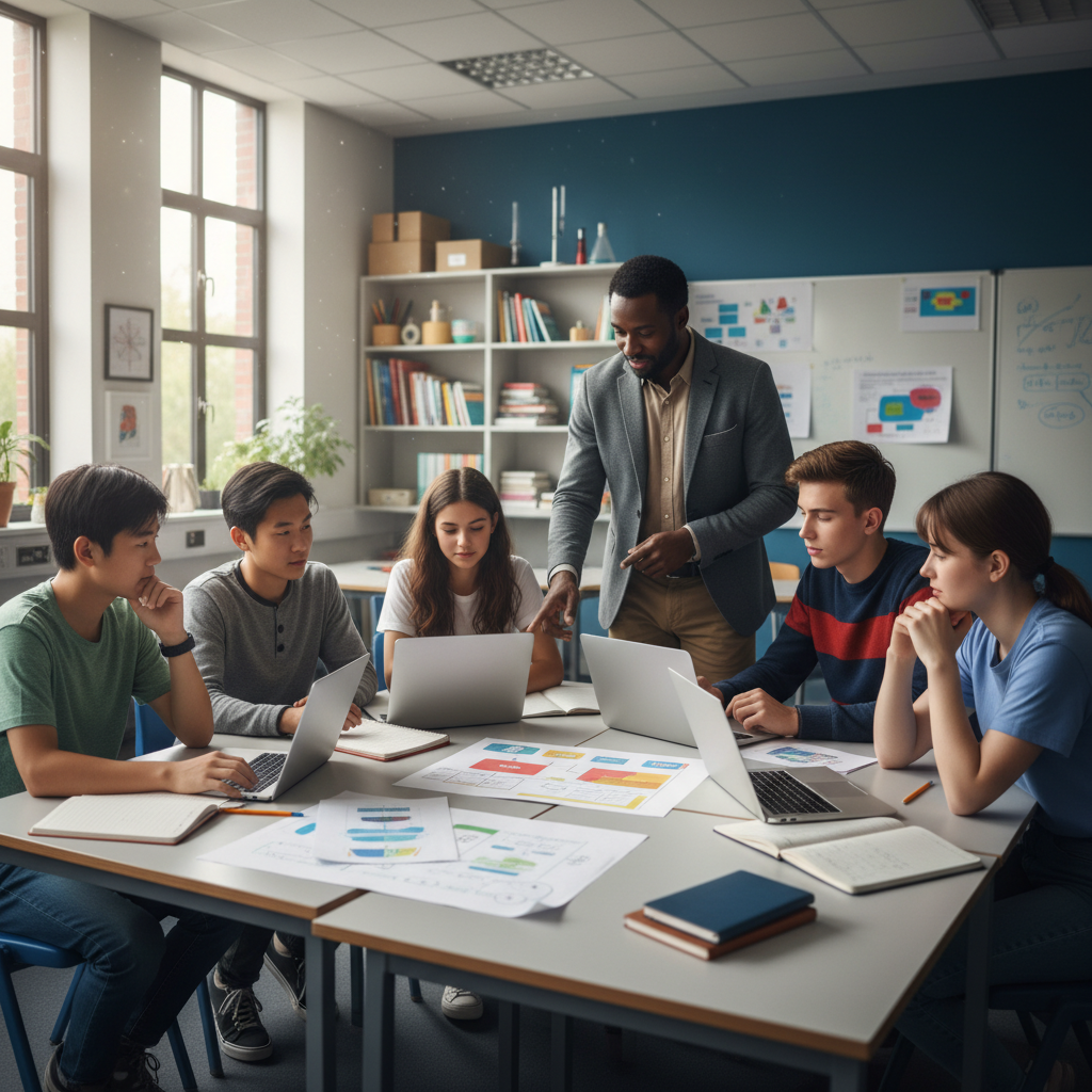 The Global Skills Crisis No One Is Talking About