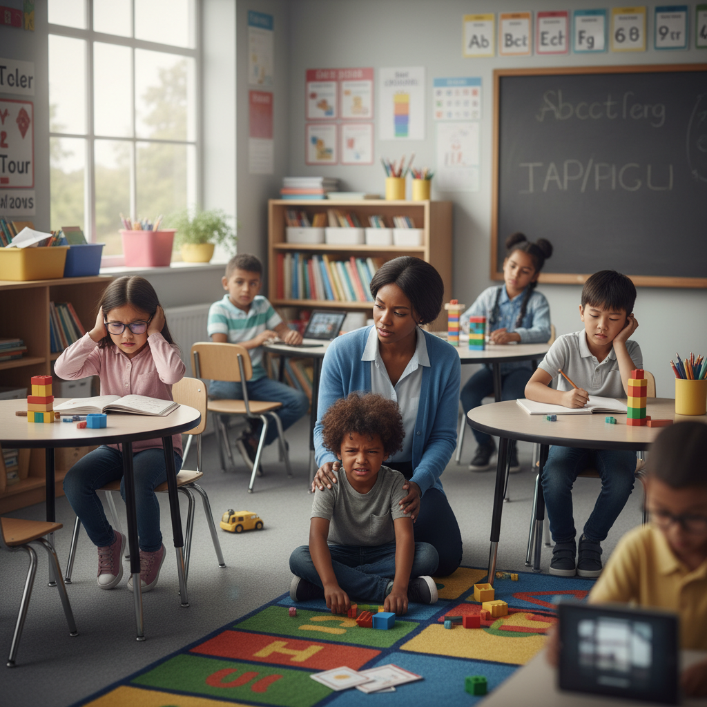 The Hidden Distractions in Our Classrooms That No One Is Talking About