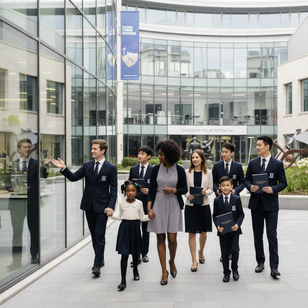 The Hidden Doors Behind Top International Schools