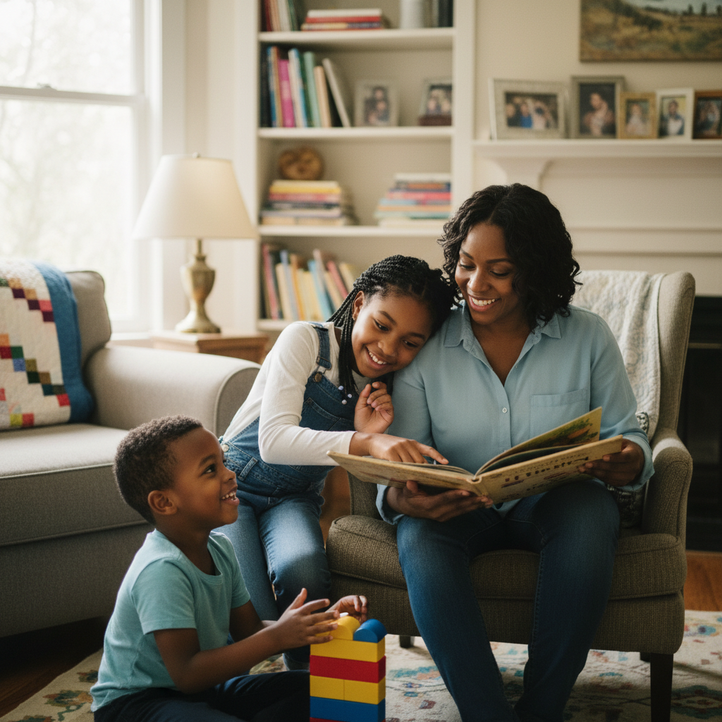 How Connected Is My Relationship With My Child?