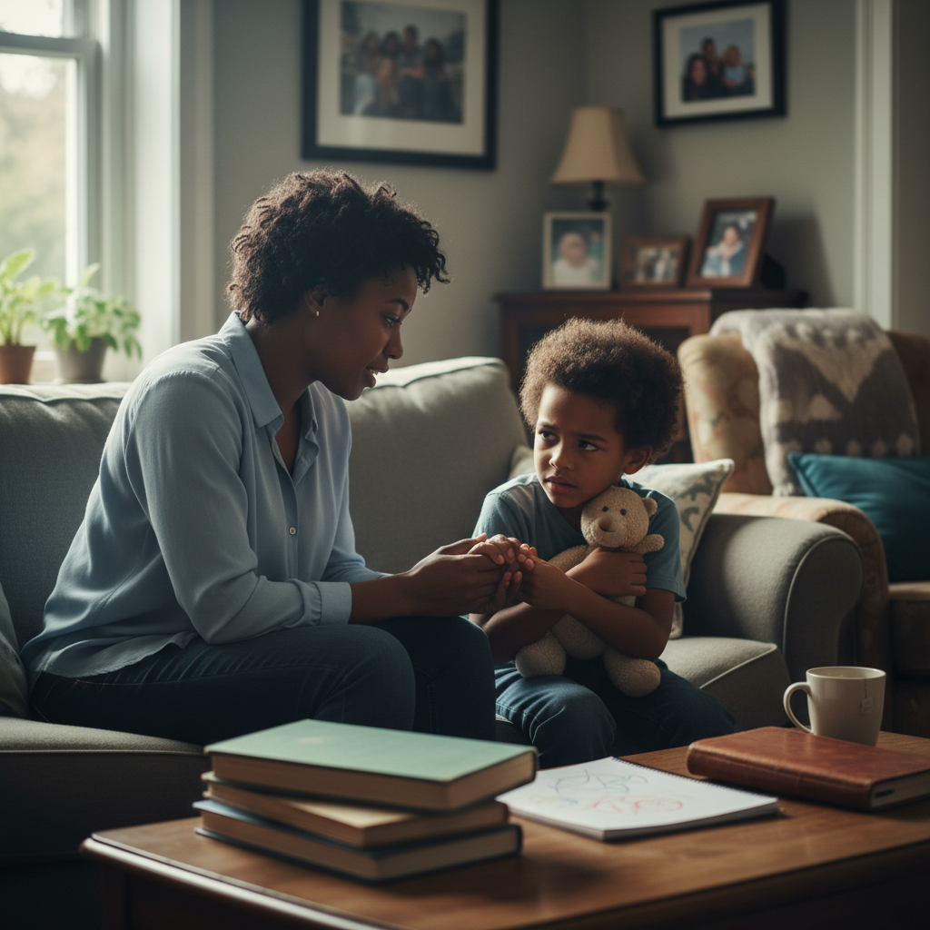 How to Help an Anxious Child: A Parent’s Practical, Research-Backed Guide