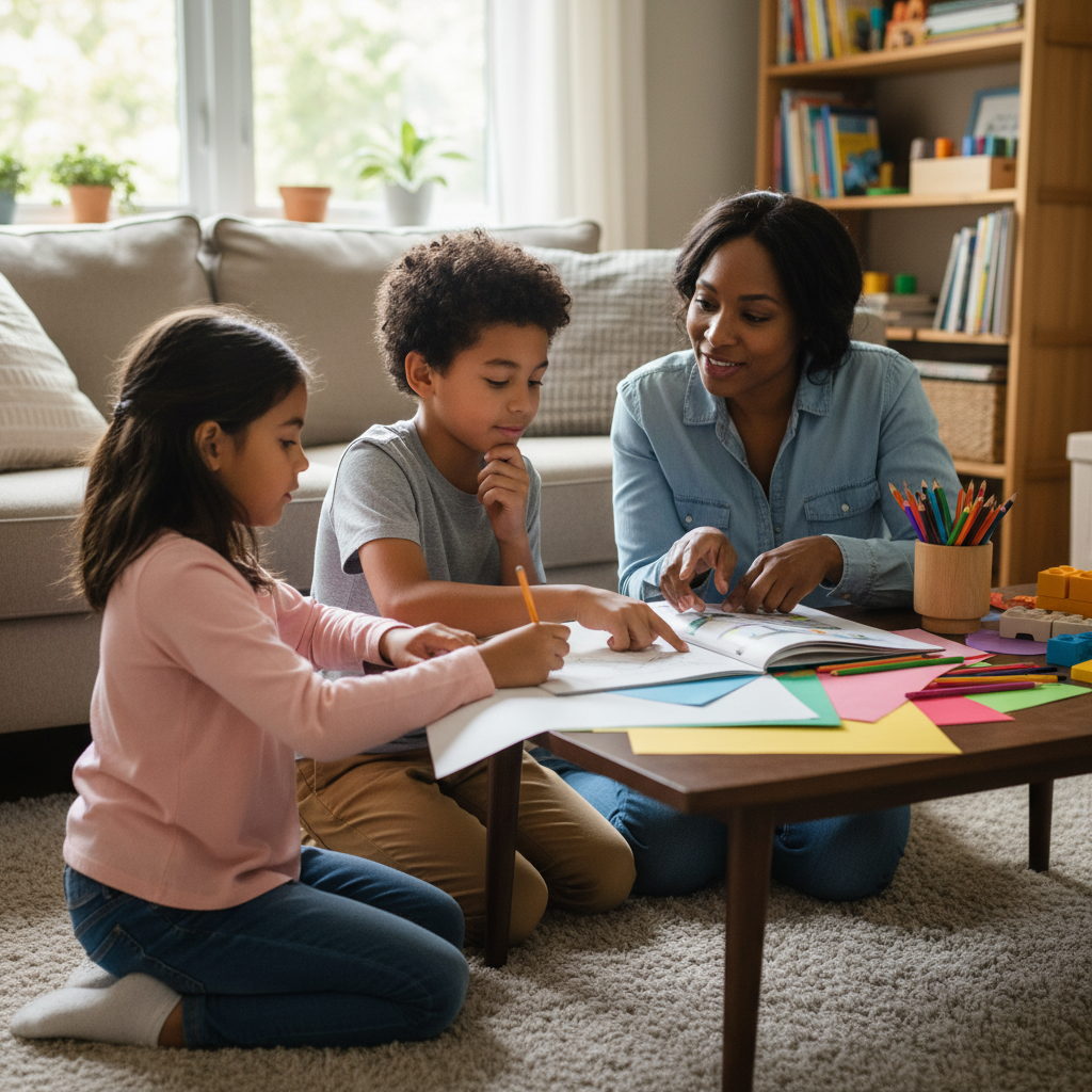 How to Help Your Child Learn How to Learn