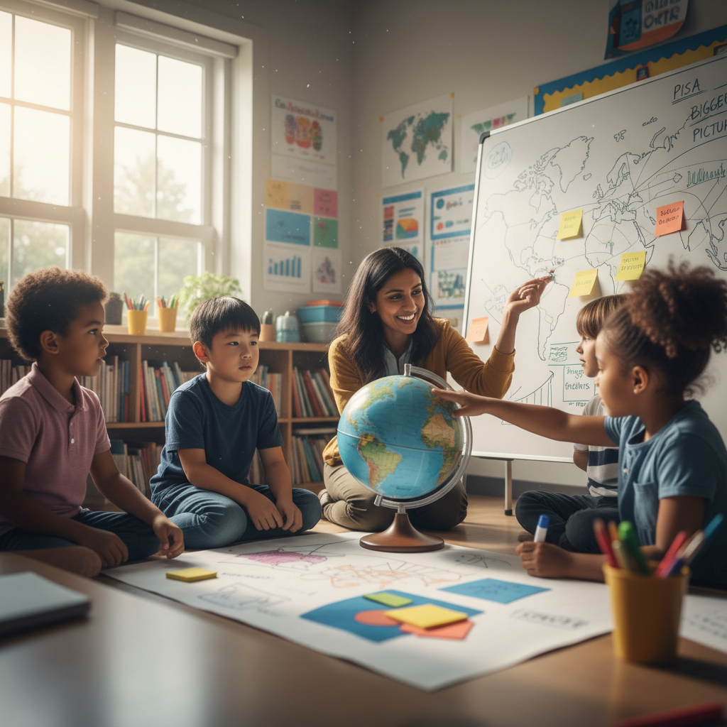 How to See the Bigger Picture in Education: A Leader's Guide to PISA, Trends & What Actually Matters