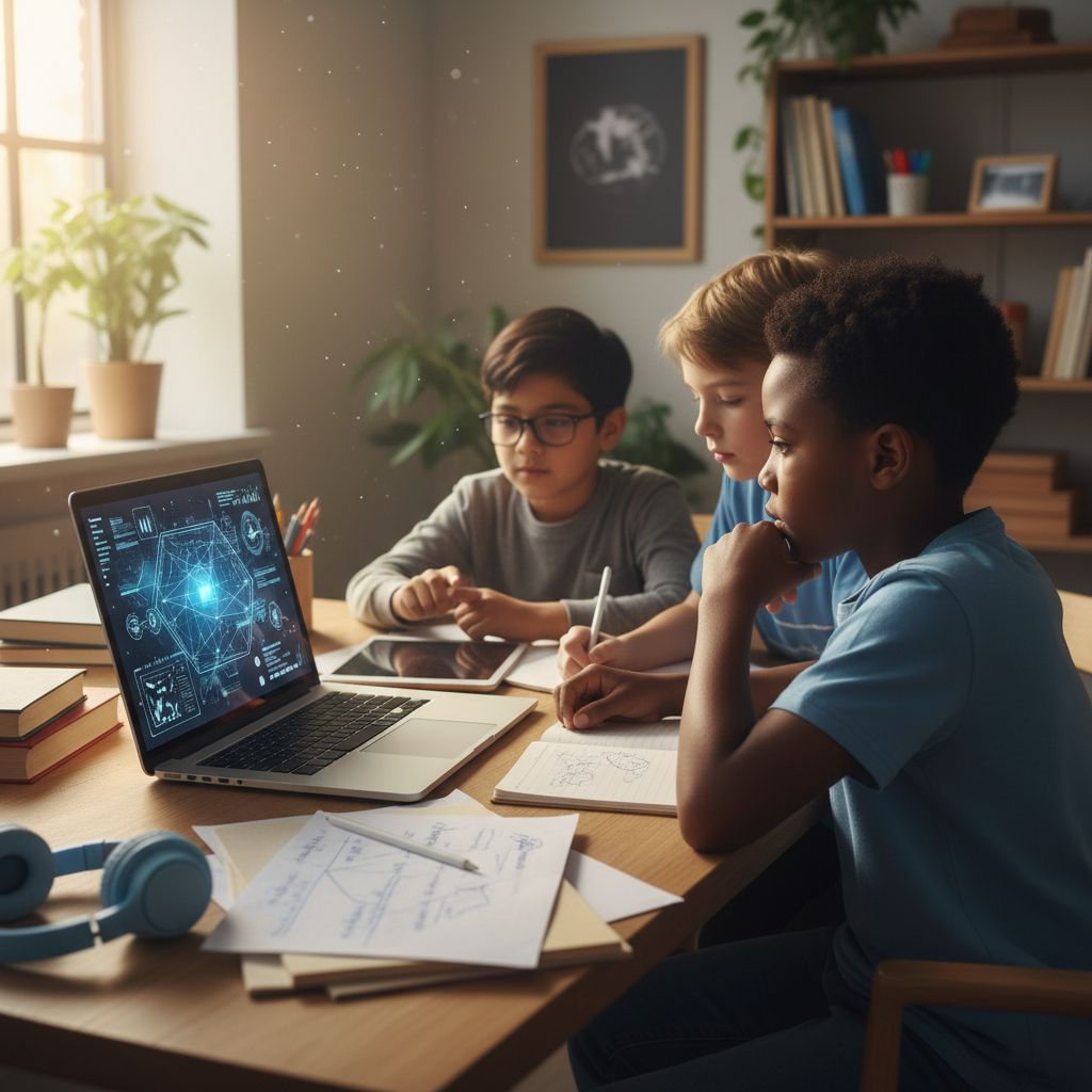 The Impact of AI on Distance Learning: What No One Is Saying (But Everyone Should Know)