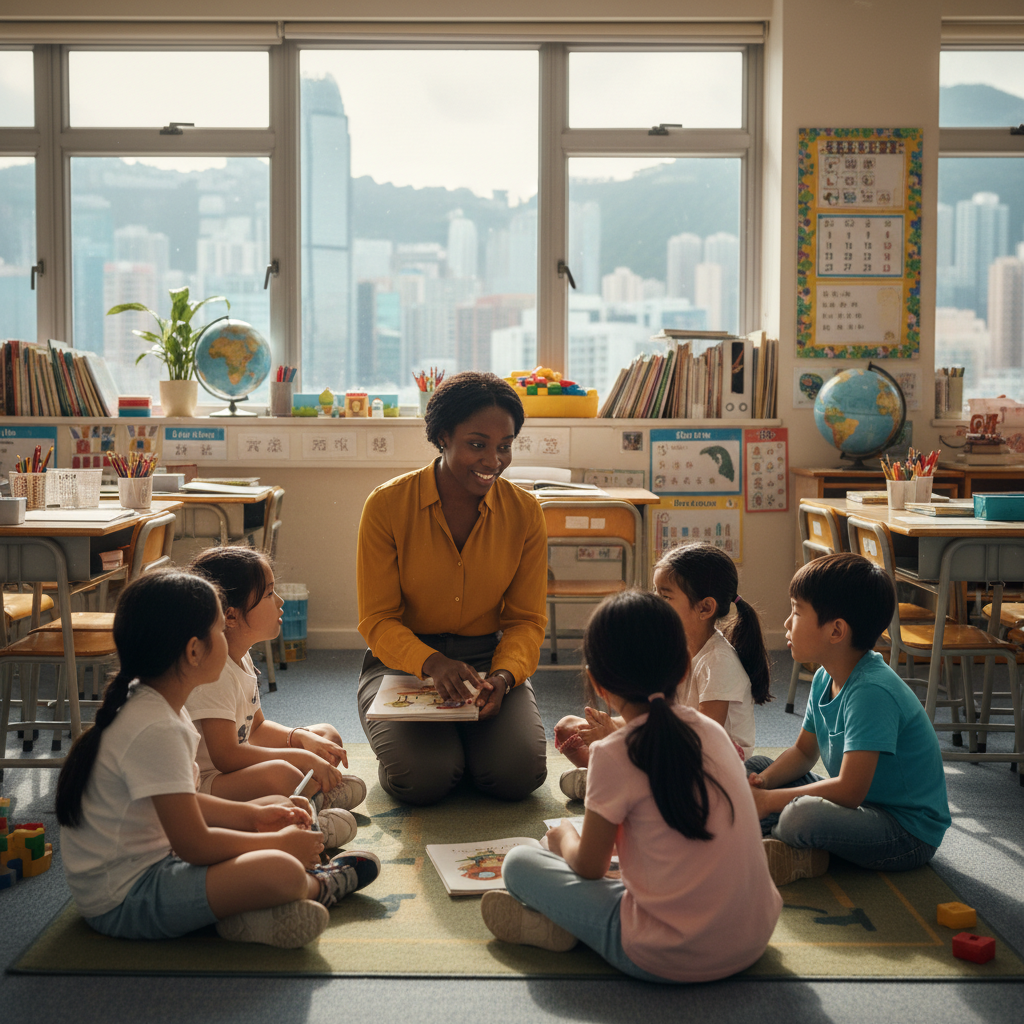 International Schools in Hong Kong 2026