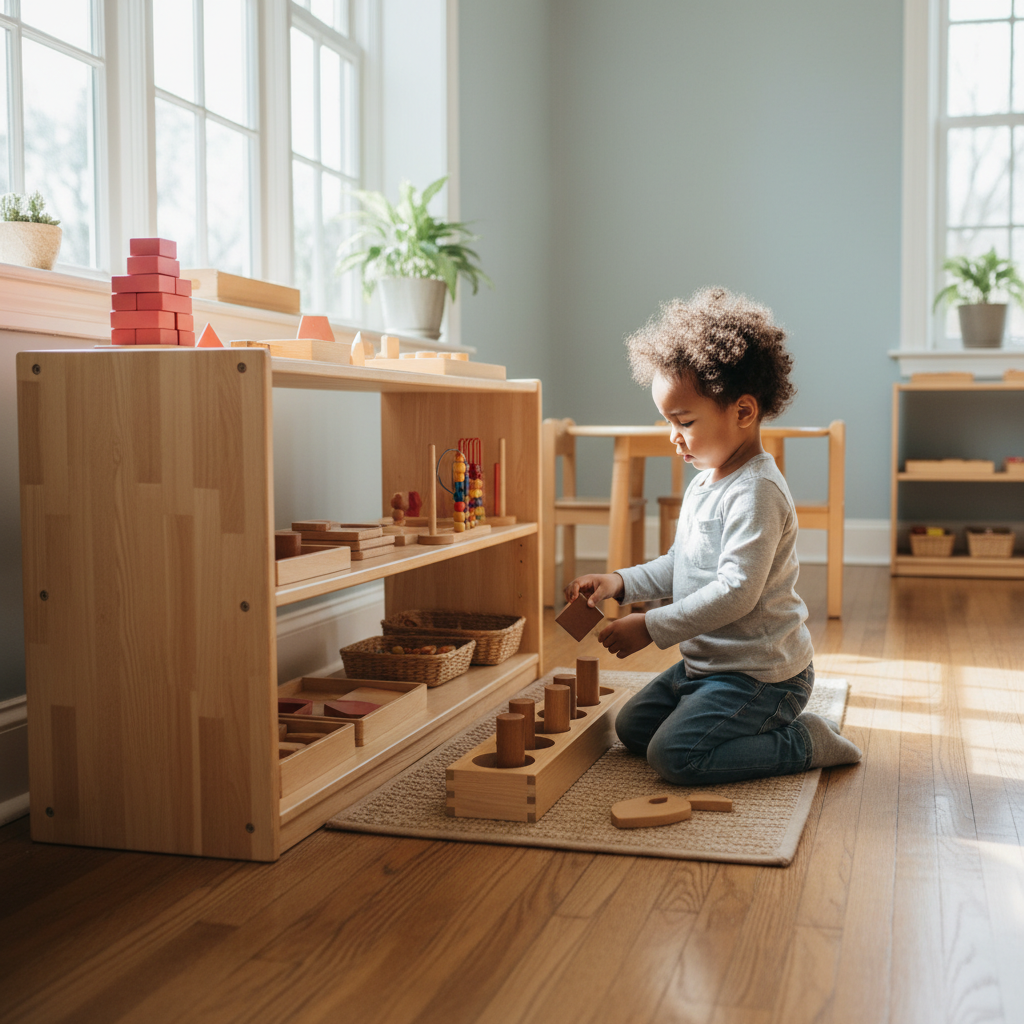 Is Montessori Really Working for Your Child?