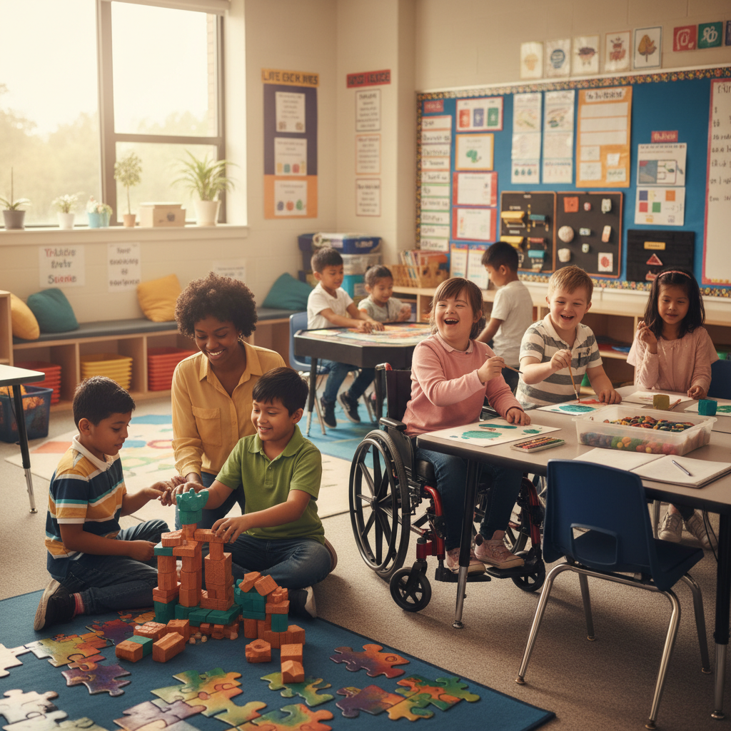 Is Your School Neurodiverse-Ready?