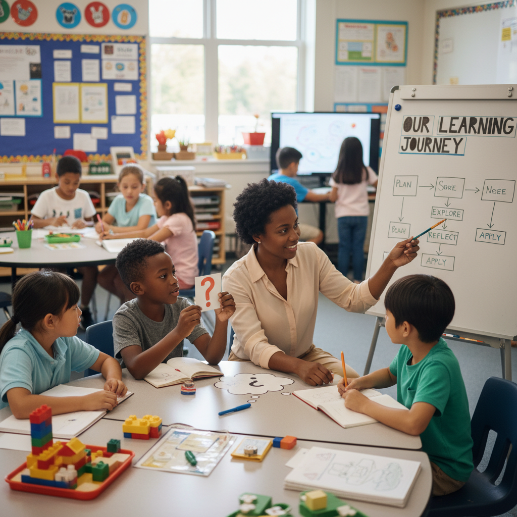 “Learning How to Learn” Isn’t Optional Anymore — Why Schools Must Teach It Explicitly