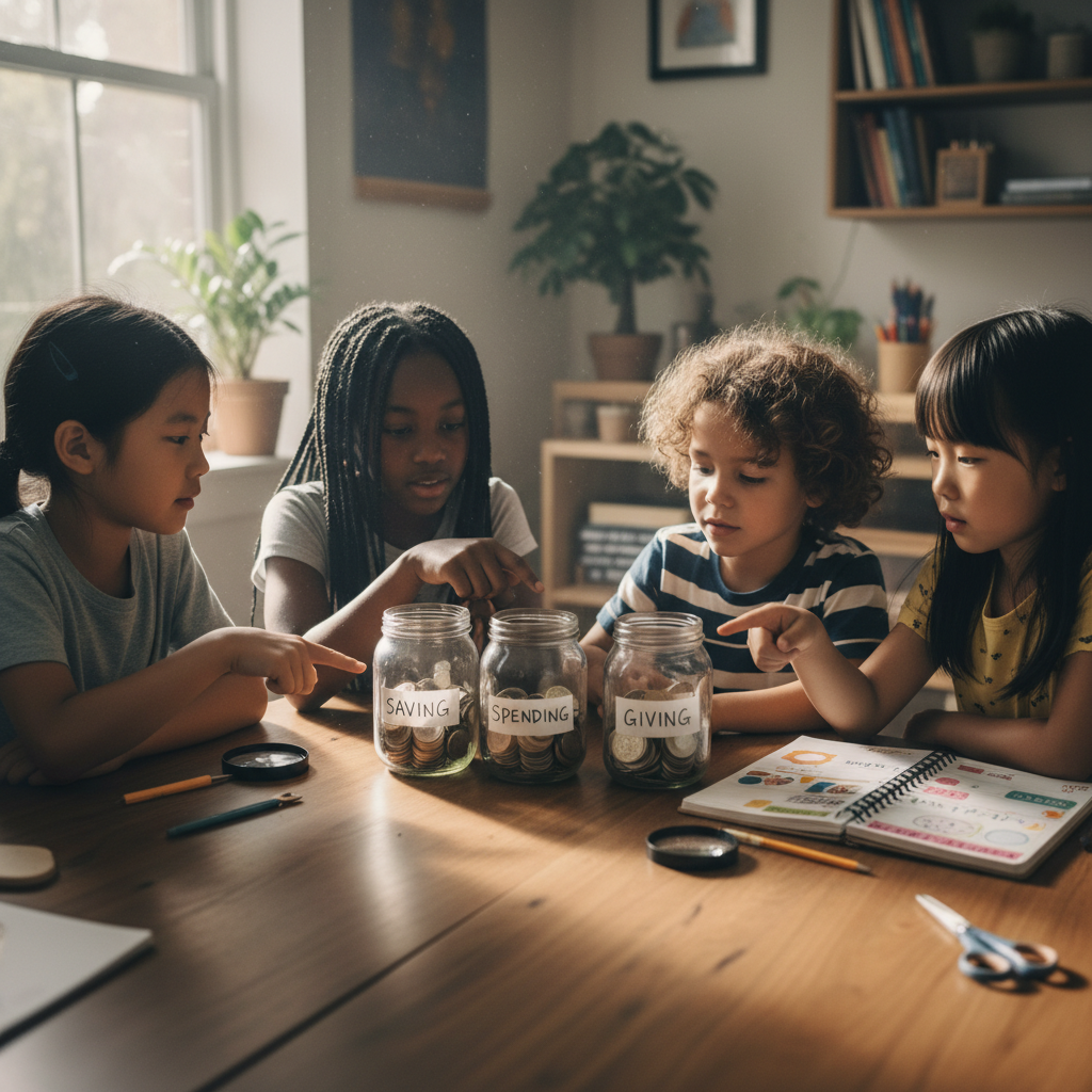 The Life Skills Your Child Actually Needs in 2026