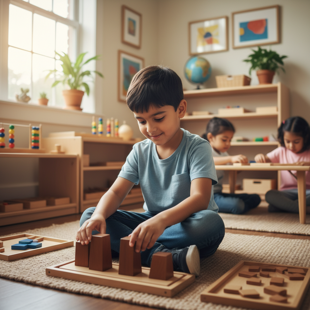 "Is Montessori Not Fit for Boys?" A Conversation Worth Having