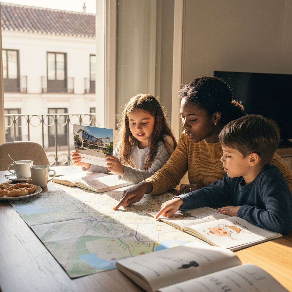 Moving to Madrid: 2026 School Guide