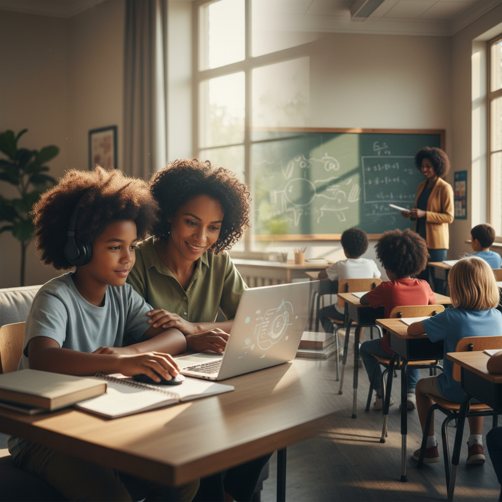 Online vs Traditional School