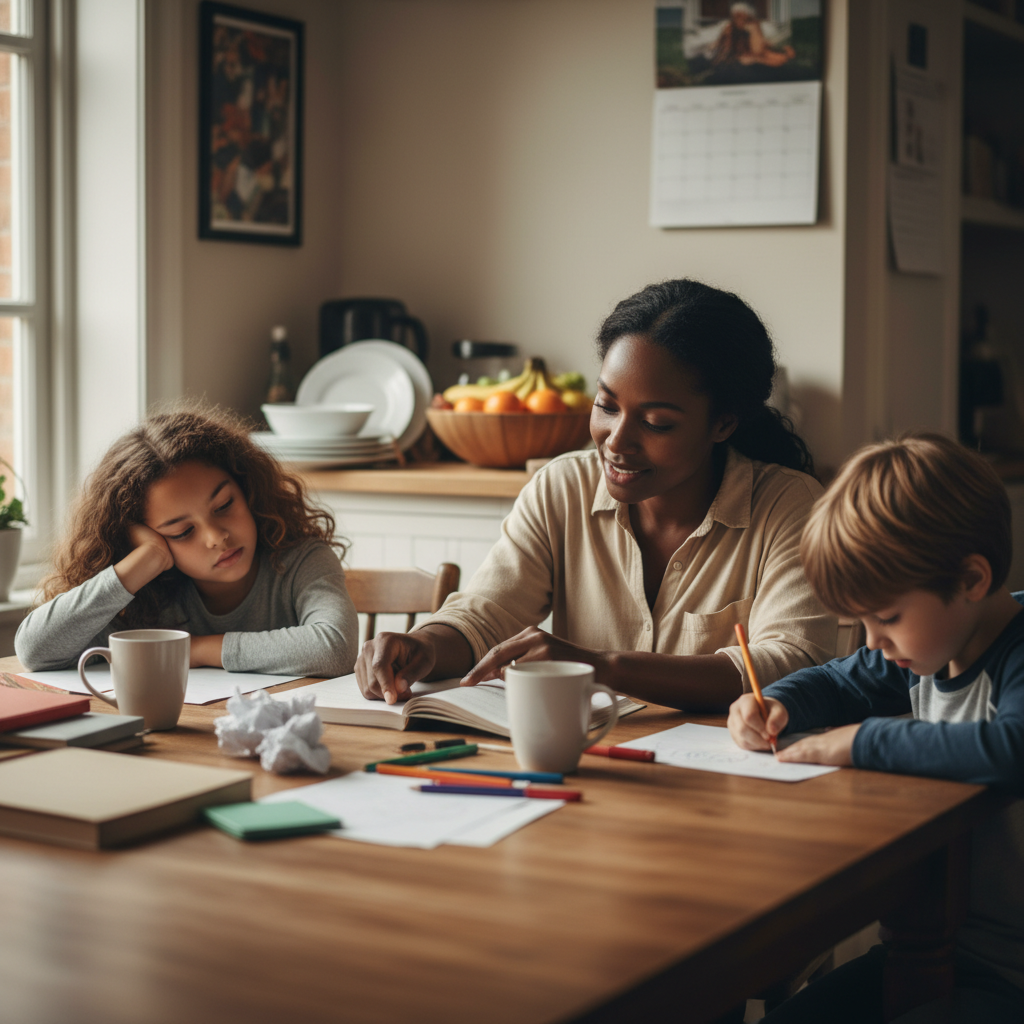 Parenting Is Harder Than Ever — But Small Changes Can Make a Big Difference