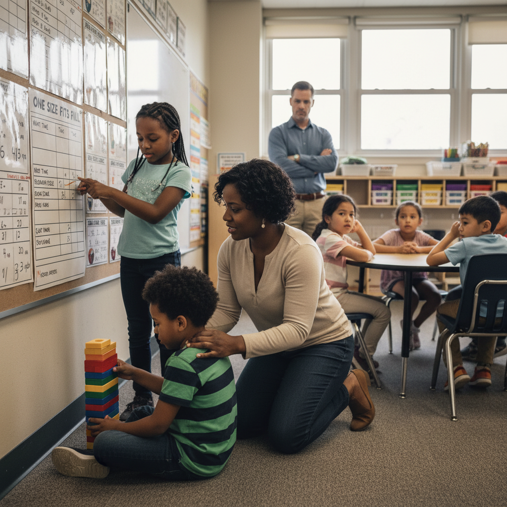 Red Flags a School Doesn't Understand Neurodiversity