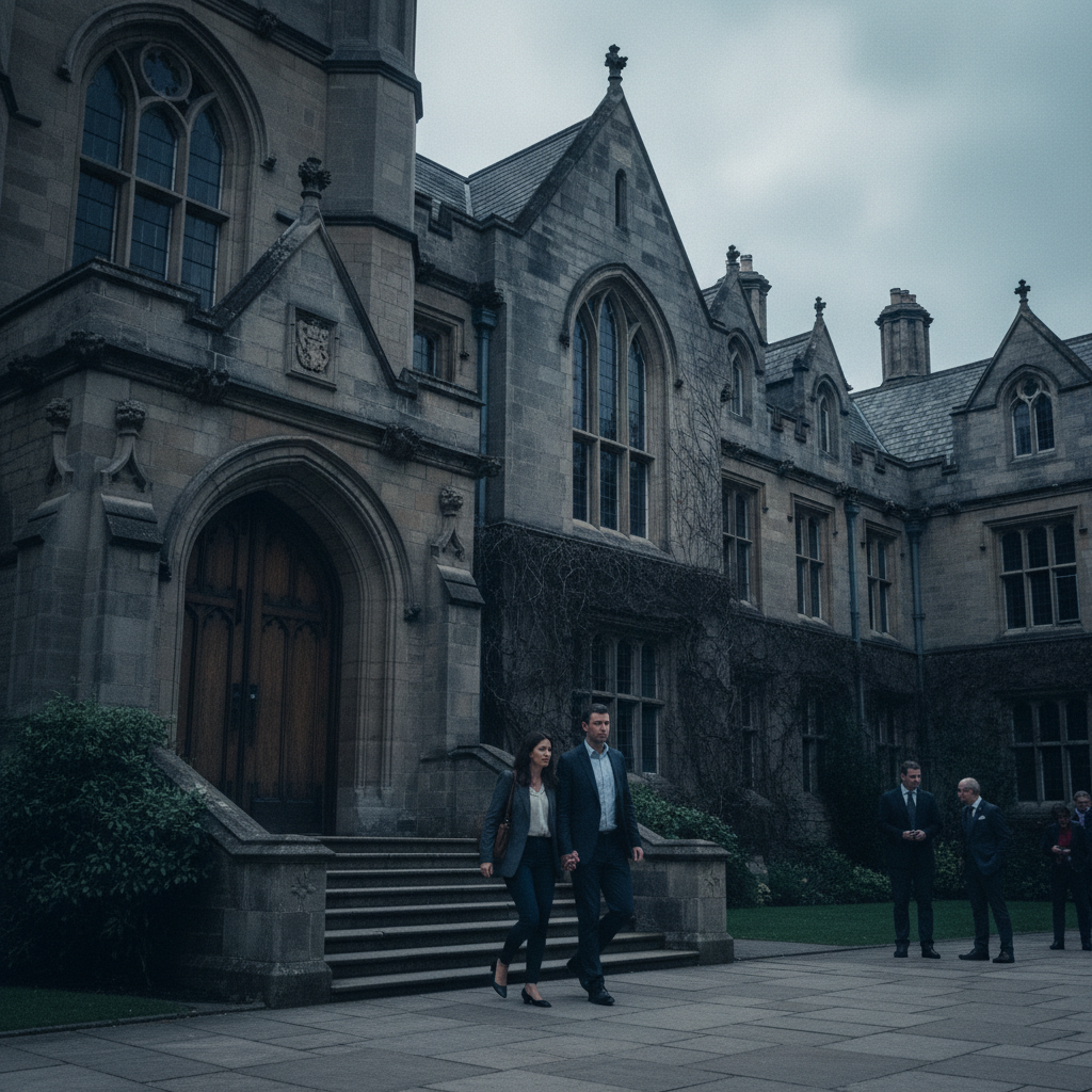 A School That Looked Perfect on Paper… Until We Walked Inside