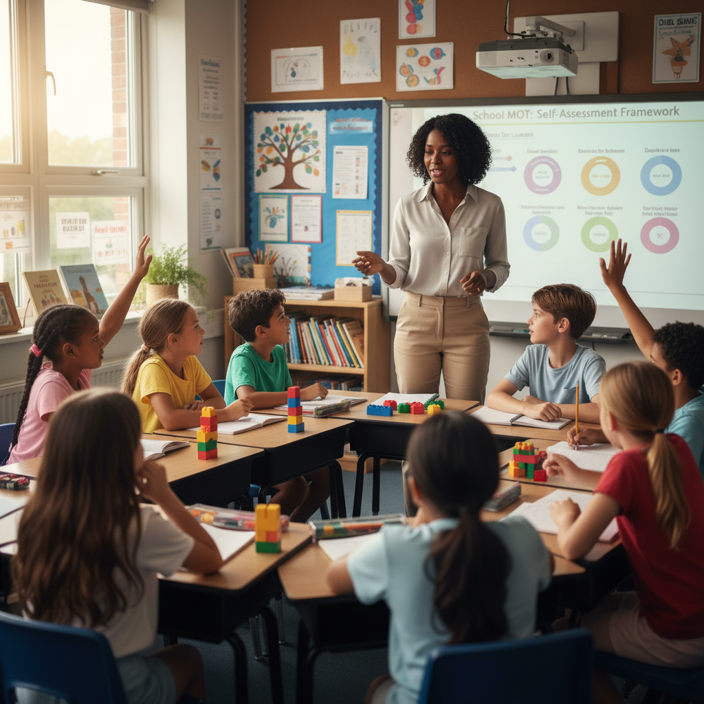 School MOT: A Best-Practice Self-Assessment for School Leaders