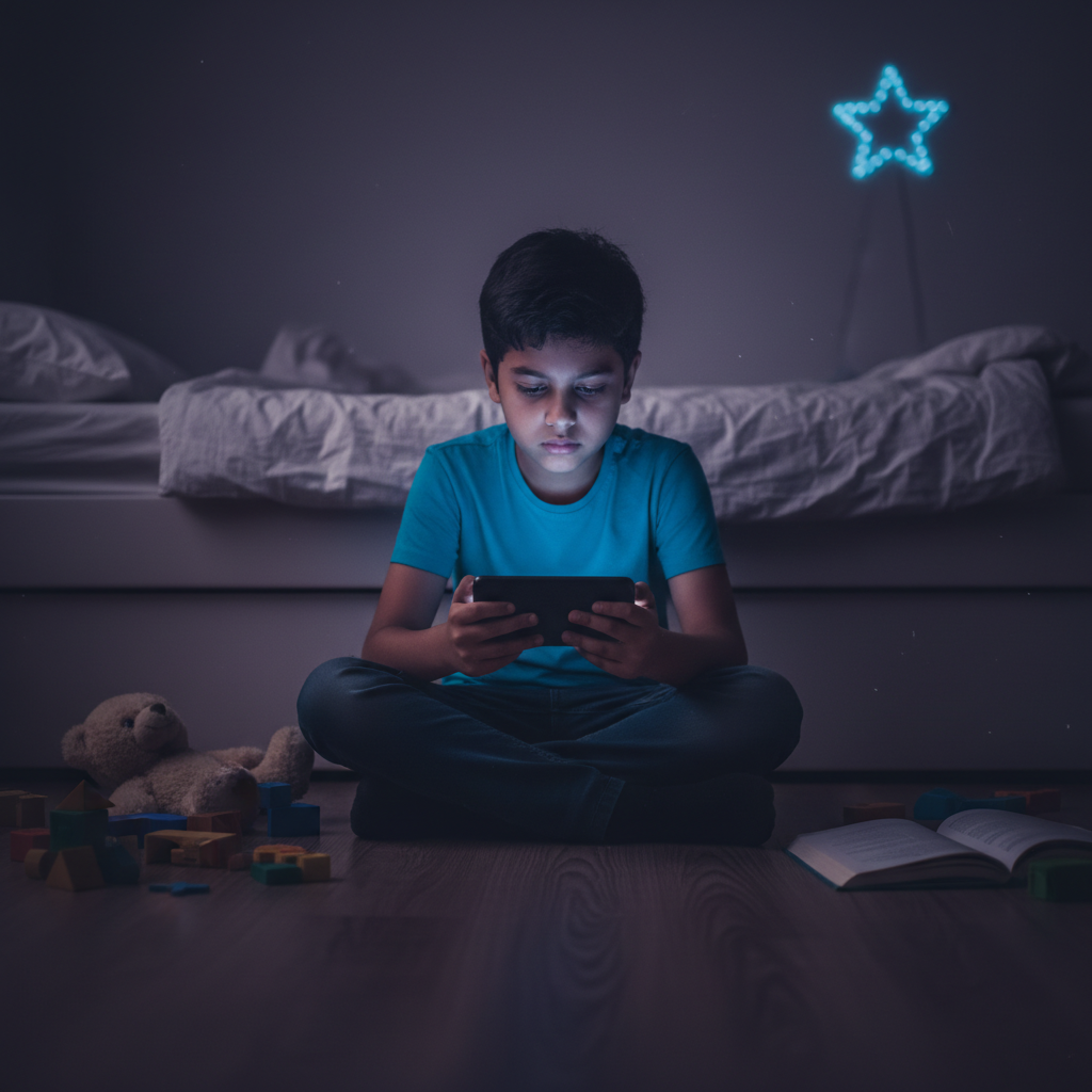 We're Not Raising a Screen Generation, We're Manufacturing a Public Health Crisis