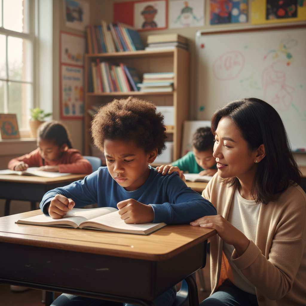 The Skill No One Teaches, But Every Child Needs to Thrive