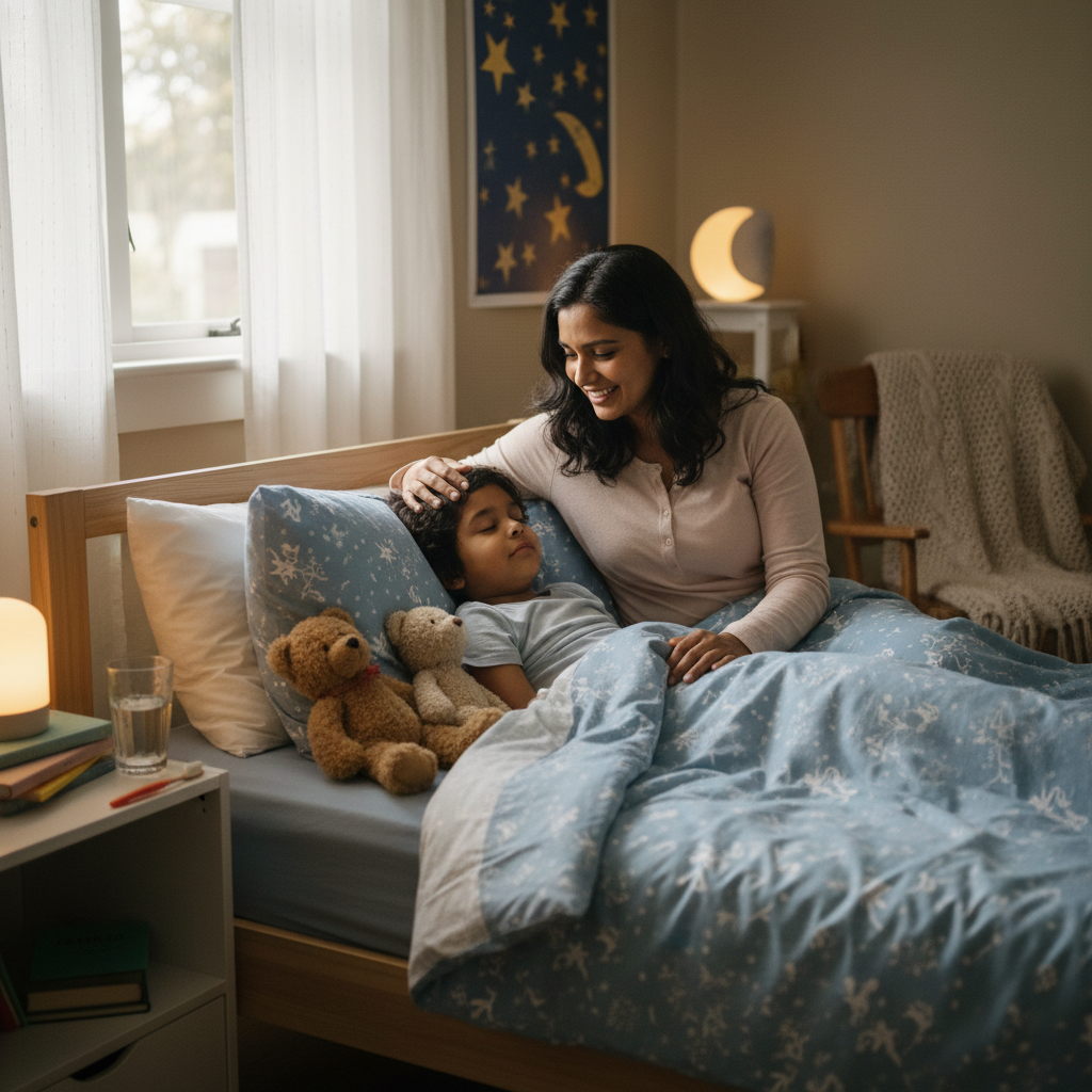 Why Sleep Hygiene Is One of the Most Important Things You Can Give Your Child