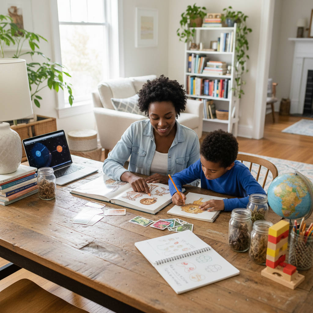 The Smart Way to Homeschool: Blending the Best of Every Curriculum