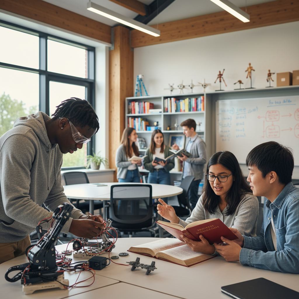 STEM Focus vs Liberal Arts 2026