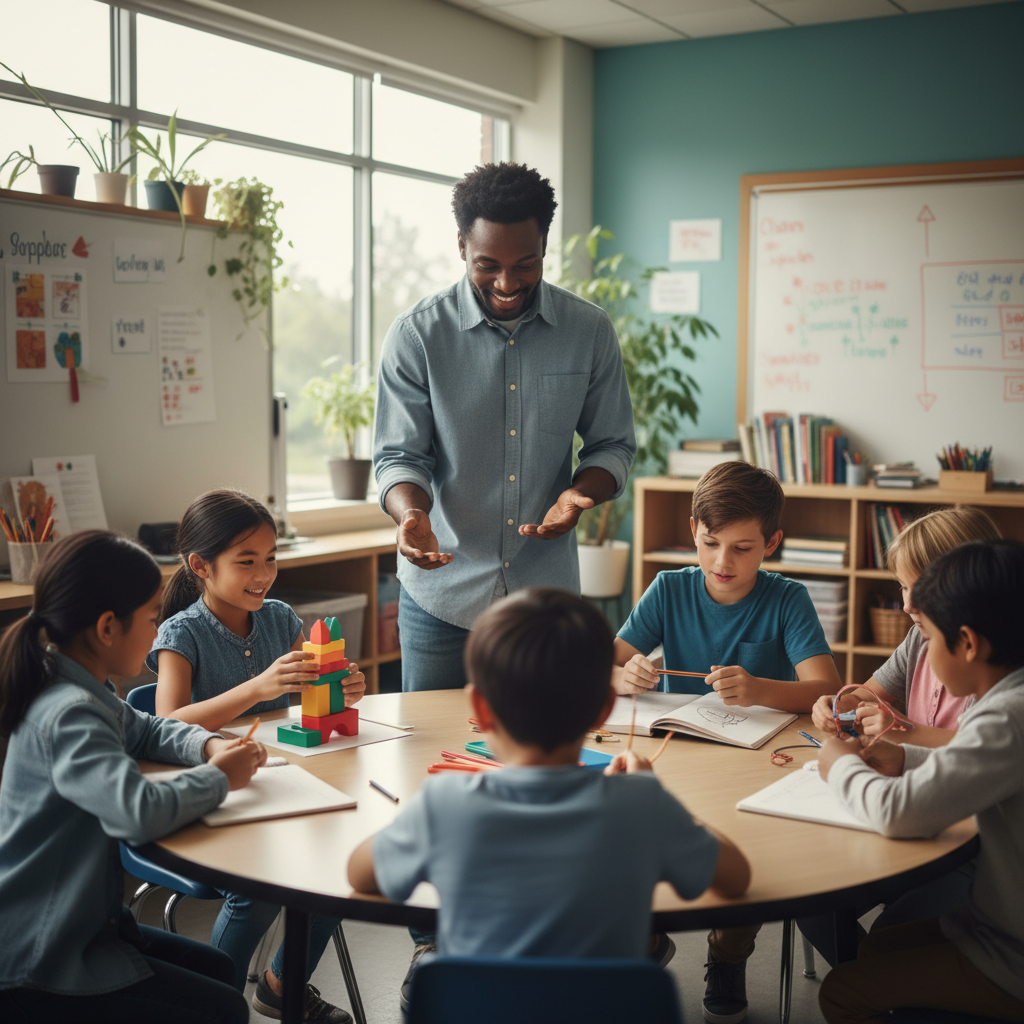 The Future Demands Skills Schools Should Prioritise