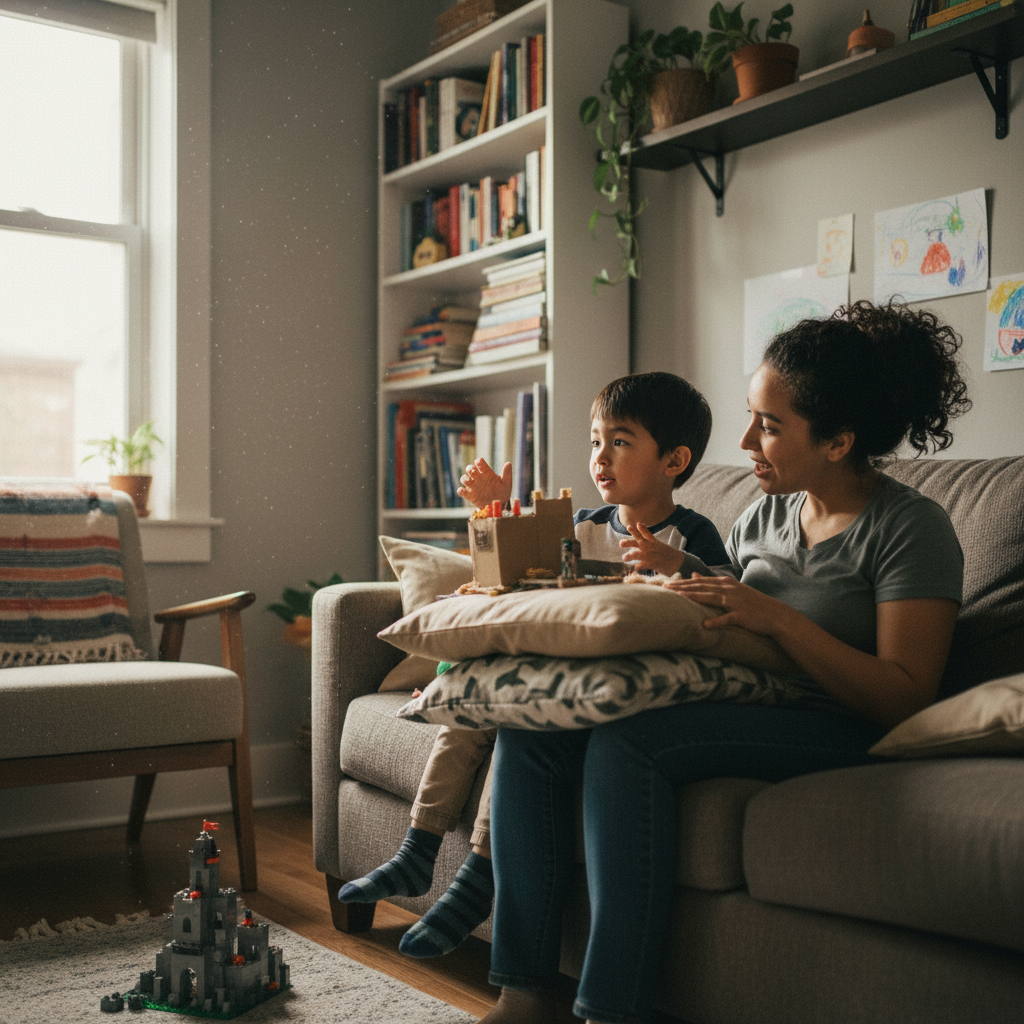 The Hidden Force Shaping Your Child's Intelligence (And Why It Has Nothing to Do With the Curriculum)